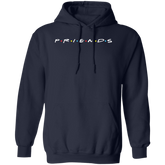 Priends Unisex Pullover Hoodie